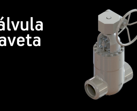 VÁLVULA GAVETA PRESSURE SEAL